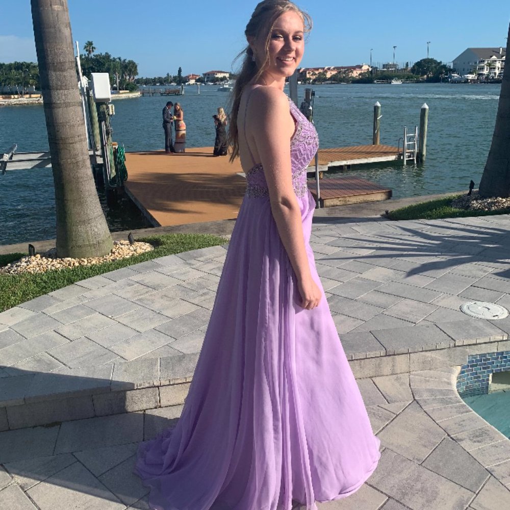 Jovani Formal Gown (Lauren's Collection)